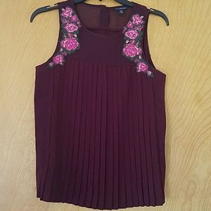 Not For Sale, Trading. AEO Maroon Blouse
